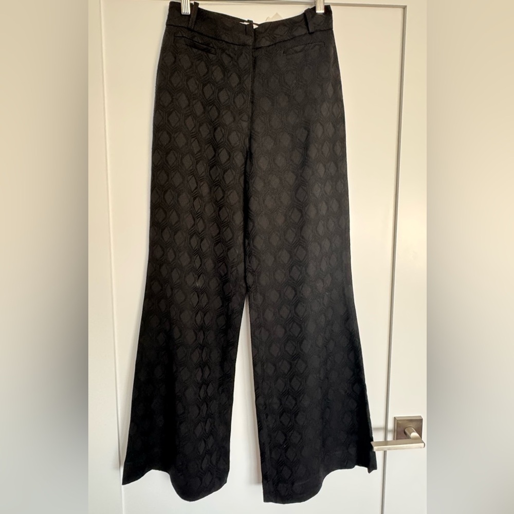 Ba&sh Black Wide Leg Pants - Brand New With tags, size S
